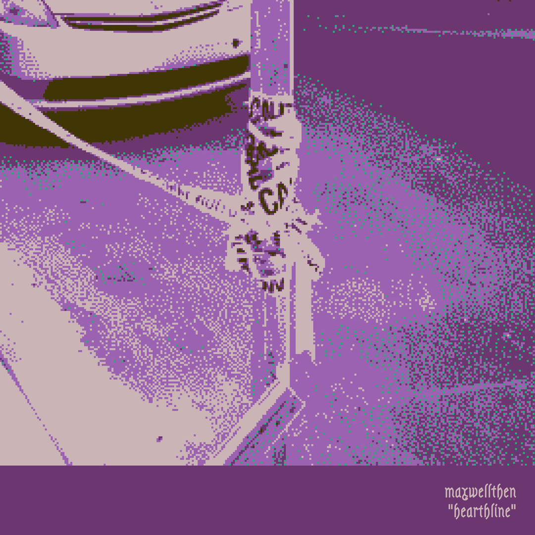 Ambient improvisation and cover design.